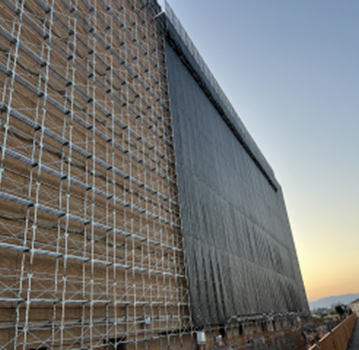 建設用シート・ネット